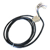 Sub-D 25 Pins - to free leads cable 3M